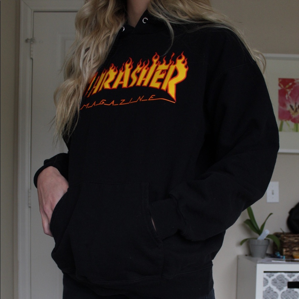 Brand New Thrasher Hoodie